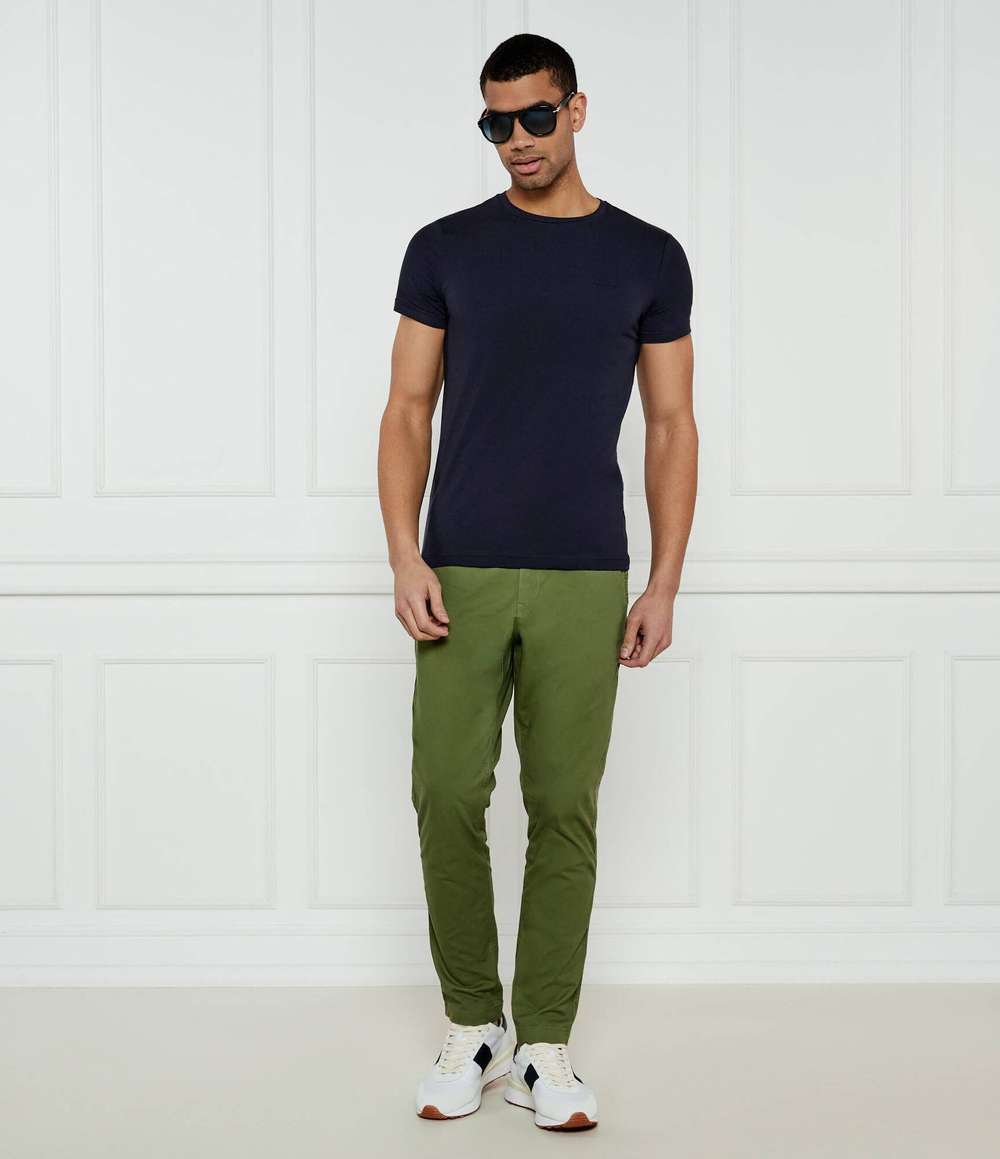 Футболка Calvin Klein - темно-синий(K10K112724)