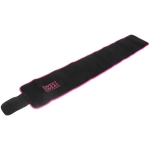 Пояс для похудения «Outfit», размер L, (ST-24118), Черный/розовый