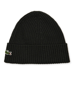 Wełniana czapka Lacoste - зеленый(RB0001)