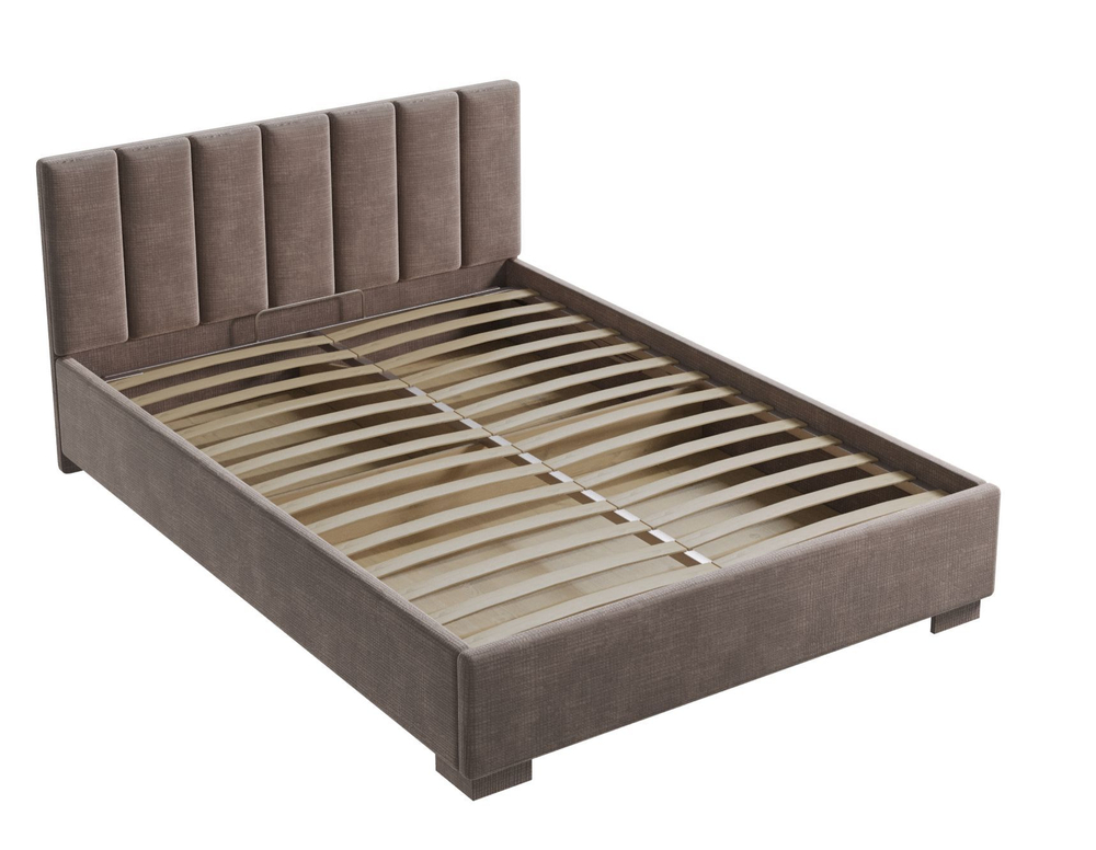 Кровать 160х200, Беатрис шоколадный