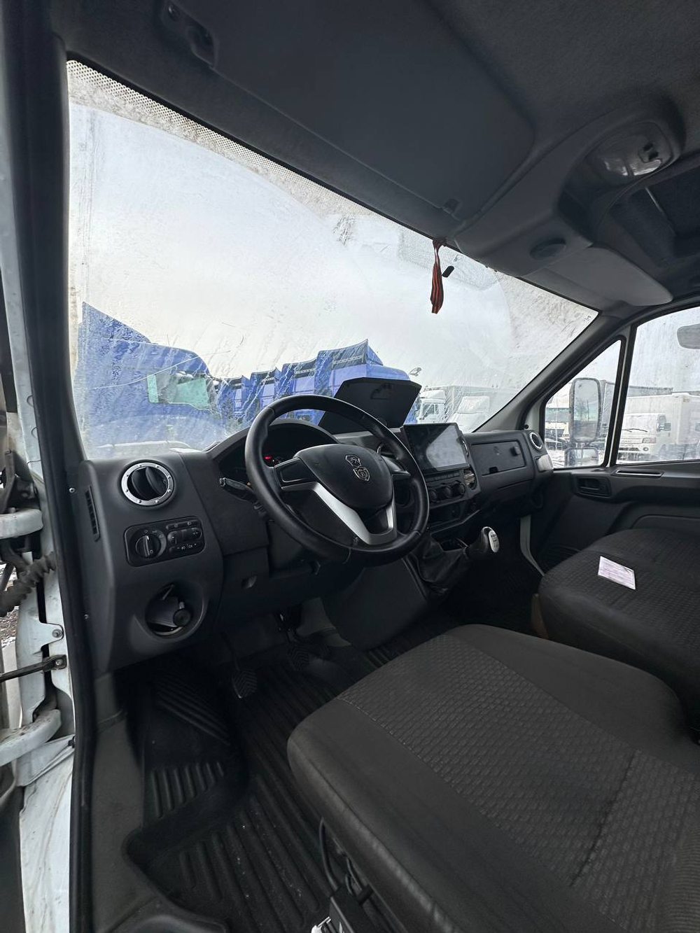 GAZ GAZON NEXT Бортовой (Евроборт) 3010GD Новый завод (Евроборт, дизельный, 4,4 л, 169 л.с., МТ, 10