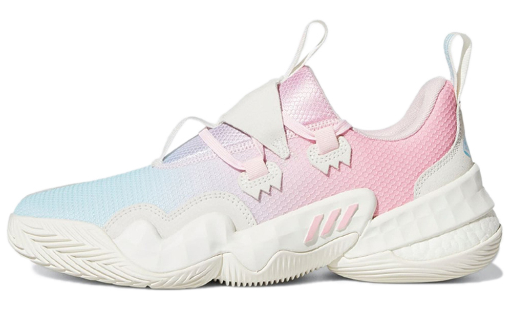 Кроссовки Adidas Trae Young 1.0 Cotton Candy Tpu