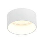 Светильник встраиваемый MUNICH под лампу GU10,  цвет белый,  D82xH57, 2мм,  IP20