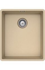 Мойка SCHOCK Greenwich 45 Cristadur 406х456 (подстольный монтаж)аворио