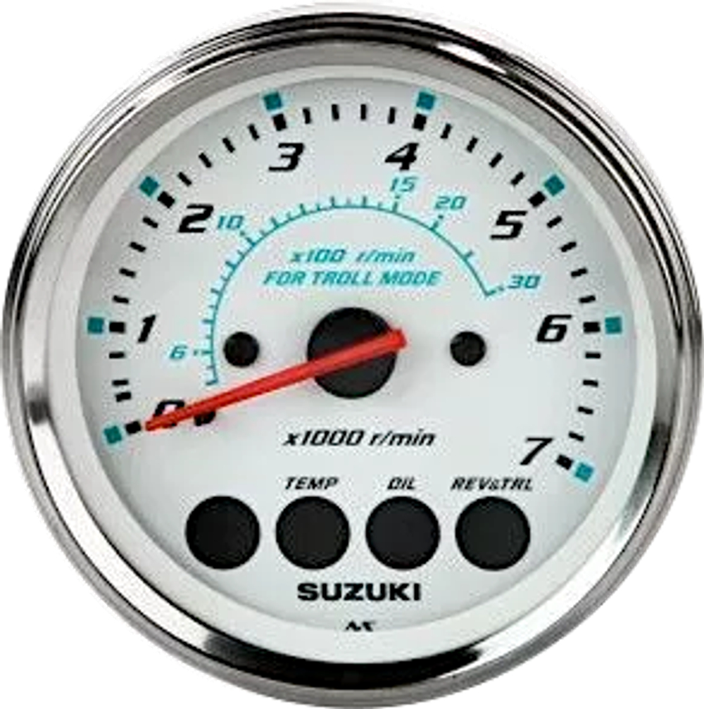 Suzuki 34200-93J51-0000 Тахометр DF70A/ 80A/ 90A Оригинал