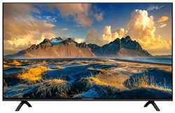 Телевизор ЖК 40" Thomson T40FSM6020 черный (T40FSM6020)