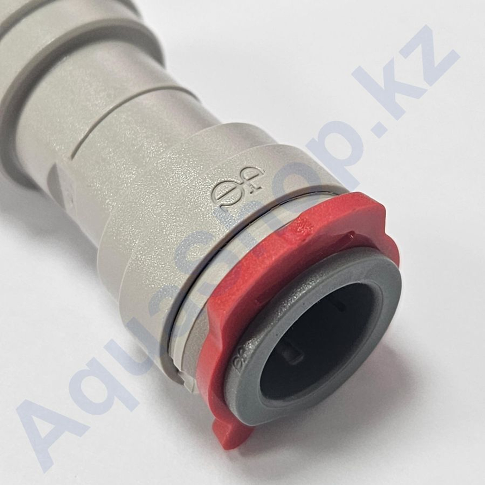 Фитинг PI0416S муфта 1/2"(f) x 1/2"(f) JG