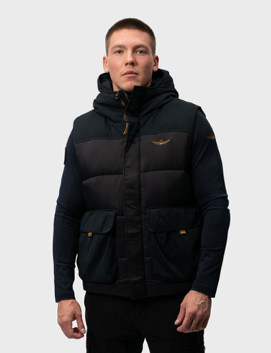 Жилет AERONAUTICA