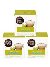 Кофе Nescafe Dolce Gusto Cappuccino Skinny 16 шт x 3 уп