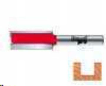 Фреза прямая (9х31.8х76 мм; хвостовик 12 мм; Z2) FREUD PRO 12-11012