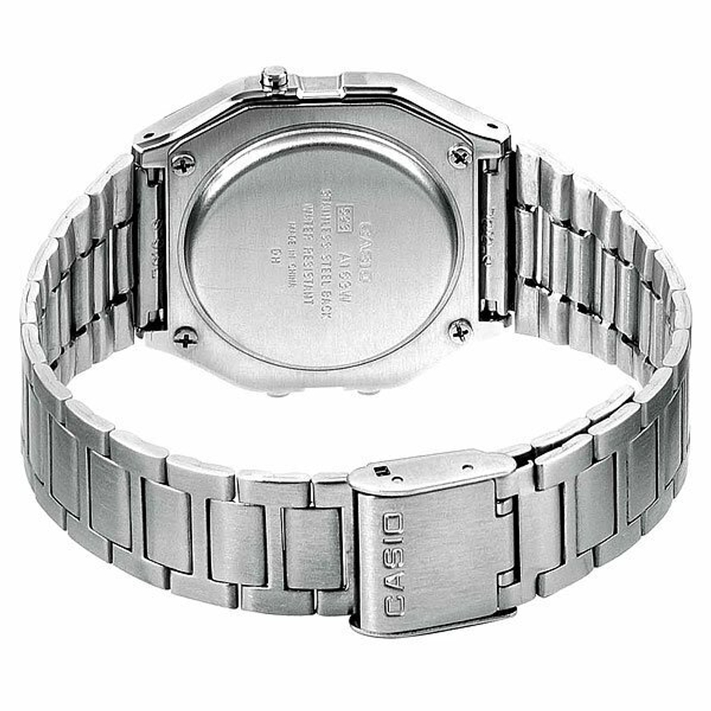 Часы Casio A-163WA-1