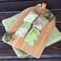 Голубцы домашние говядина-курица/ 500 гр