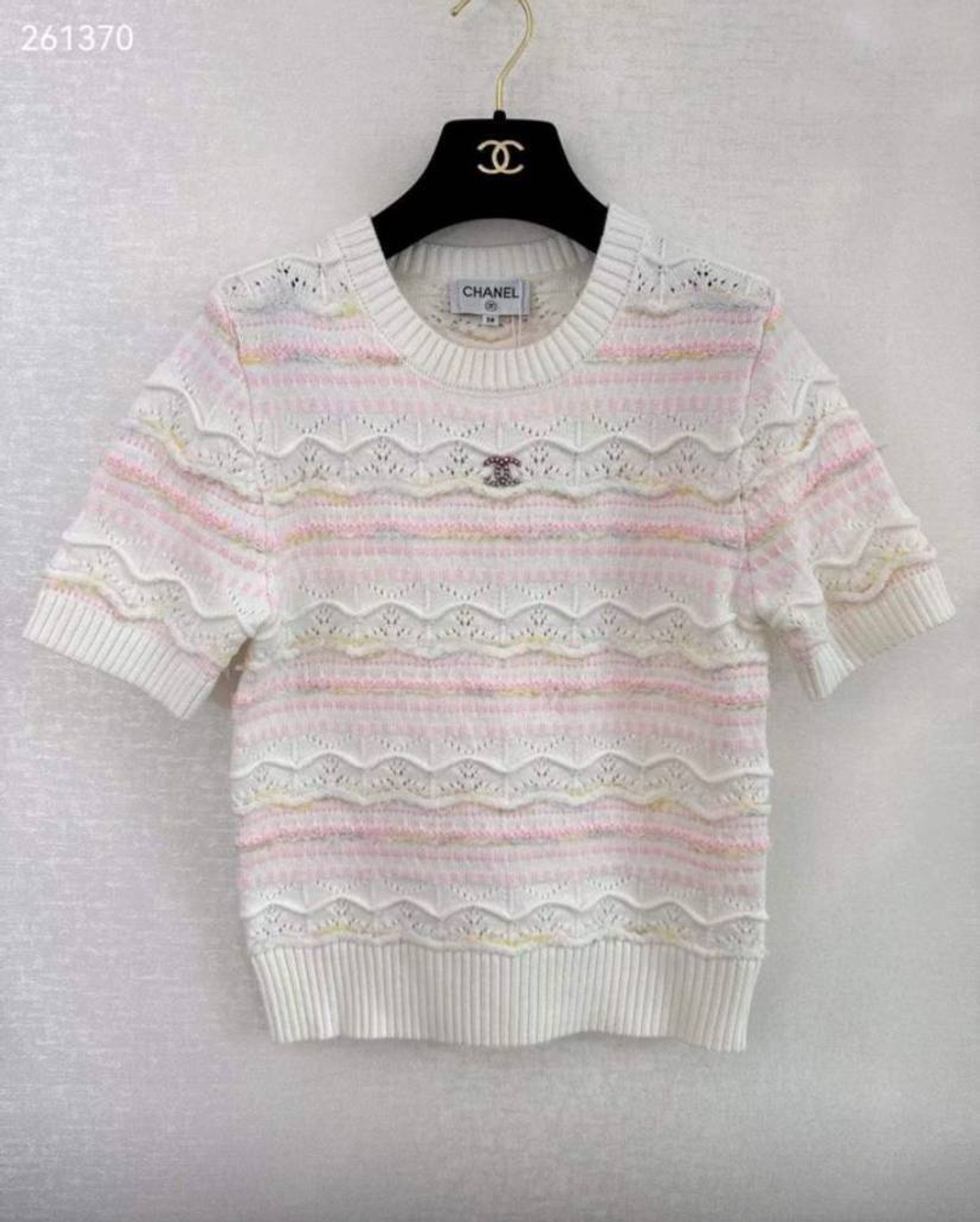 Футболка CHANEL