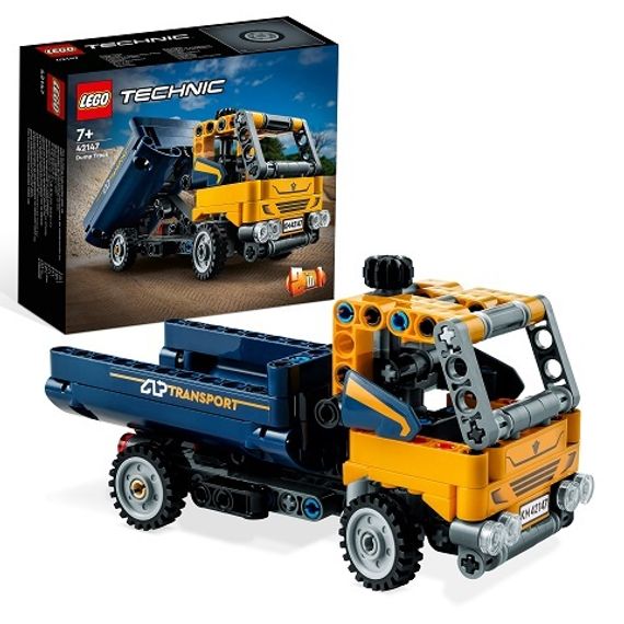 Lego konstruktor Technic 42147 Dump Truck