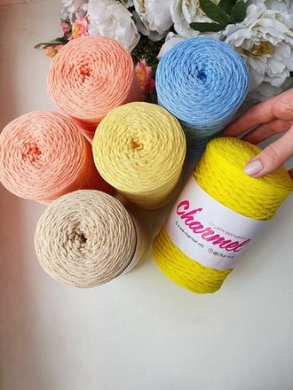 2 мм Полиэфирный шнур