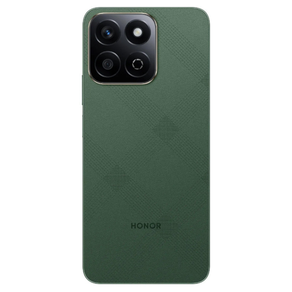 Смартфон Honor X7c 8/128 ГБ, зеленый