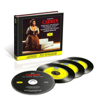 Marilyn Horne, James McCracken, Leonard Bernstein, Metropolitan Opera Orchestra / Bizet: Carmen (3CD+Blu-ray)