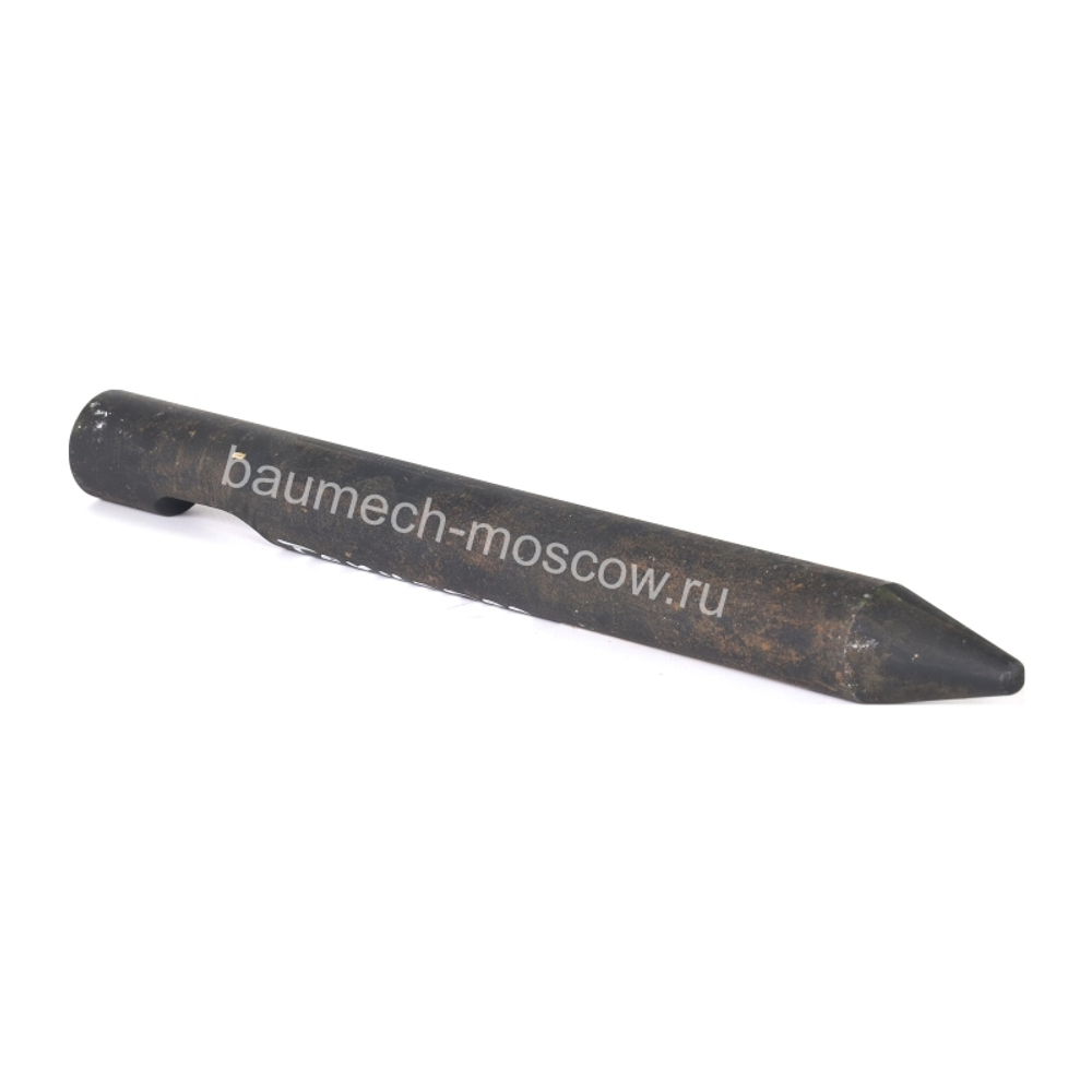Baumech Пика пирамидальная для FX-2 (Moil Point) Ø 38мм, длина 380мм, 3кг