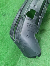 Юбка заднего бампера Faw Bestune T99 (2022-н.в.)