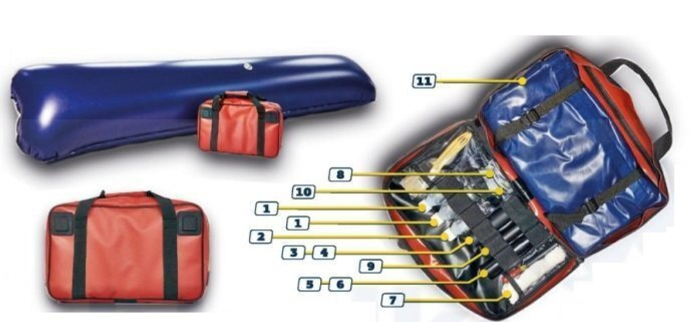 Ремкомплект экспедиционный