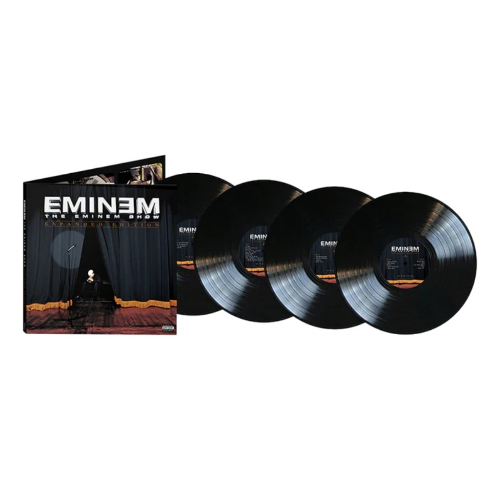 Расширенное издание The Eminem Show — Eminem купить в интернет-магазине  Collectomania.ru