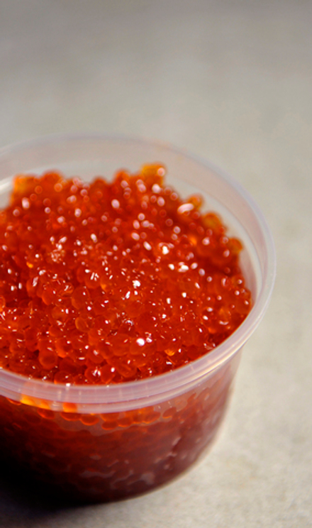 Икра лососевая Нерка 250 гр.