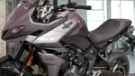 Triumph Tiger Sport 660 серебро