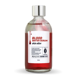 Realskin blood water serum (bottle) - Антивозрастная сыворотка для лица