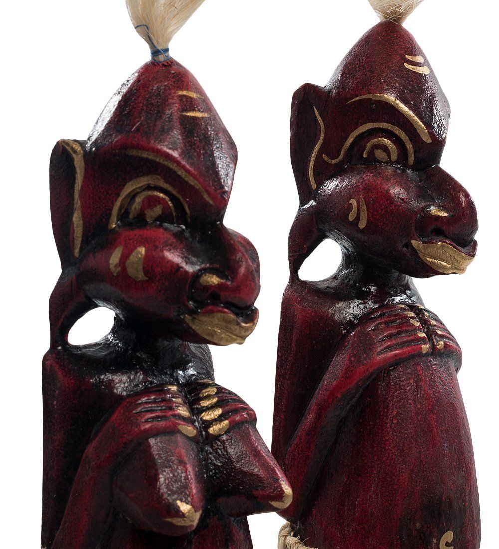 Decor and Gift 22-014 Статуэтка «Асмат» н-р из двух, 33 см