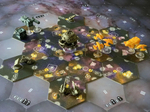 Eclipse: Dawn for the Galaxy (2nd Edition) на английском языке