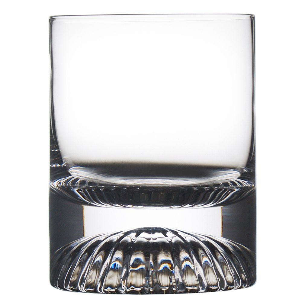Набор стаканов для виски Genty Ribbs, 240 мл, 2 шт.