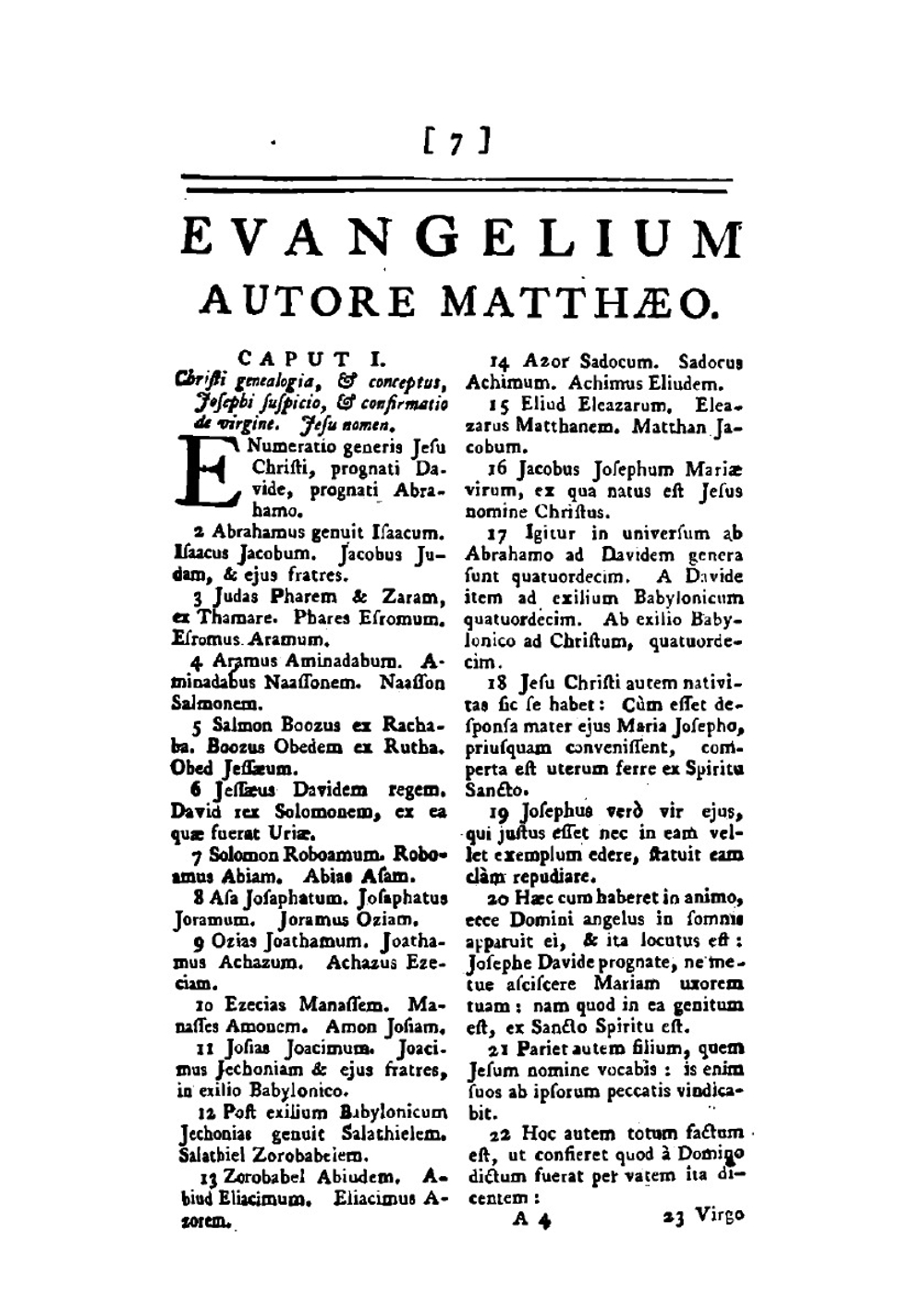 Novum Jesu Christi Testamentum: A Sebastiano Castalione Latine Redditum. in Usum Scholarum (Latin Edition) | Sébastien Castellion