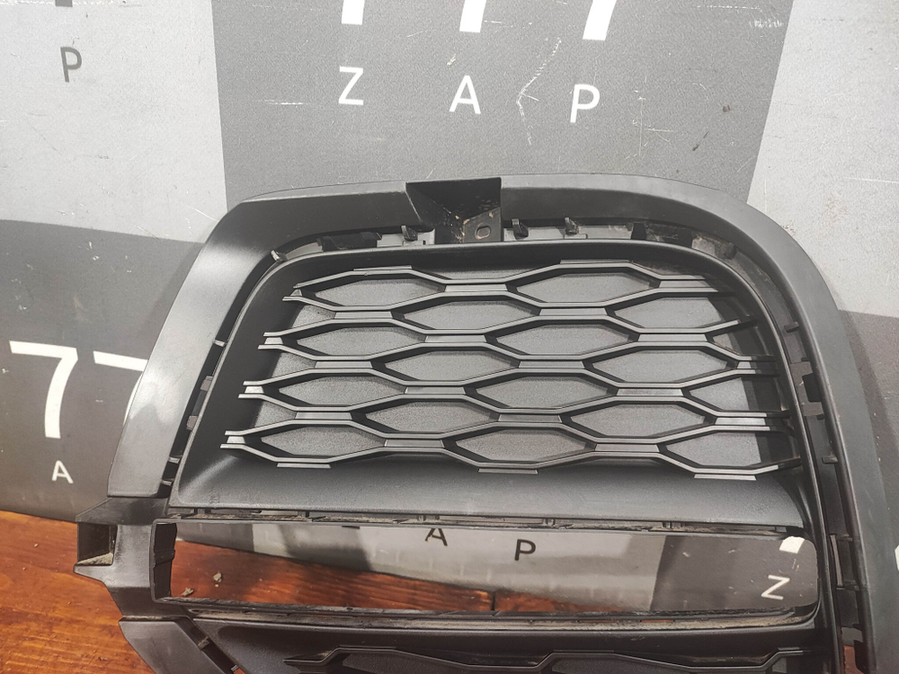 Накладка ПТФ передняя левая Chery Tiggo 4 19-нв Б/У Оригинал 602000485AA