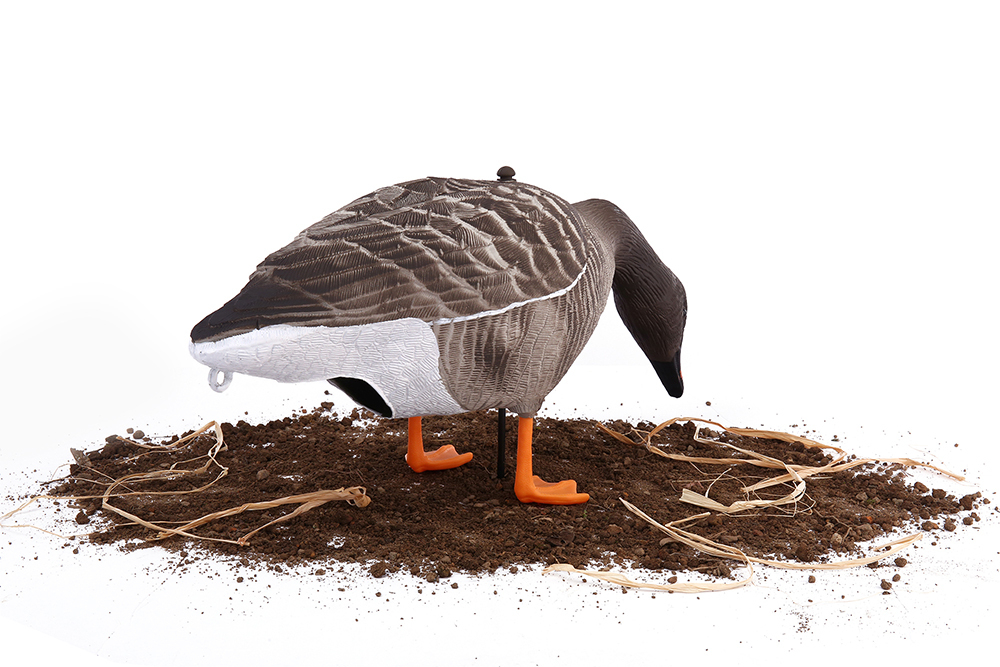 Гусь гуменник Softplast 3D мод. G10S-3D