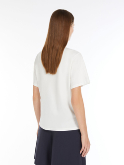 Футболка женская WEEKEND MAX MARA SATRAPO