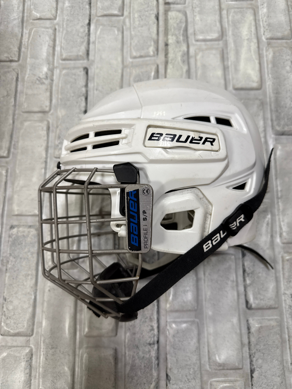Bauer ims 5.0 S