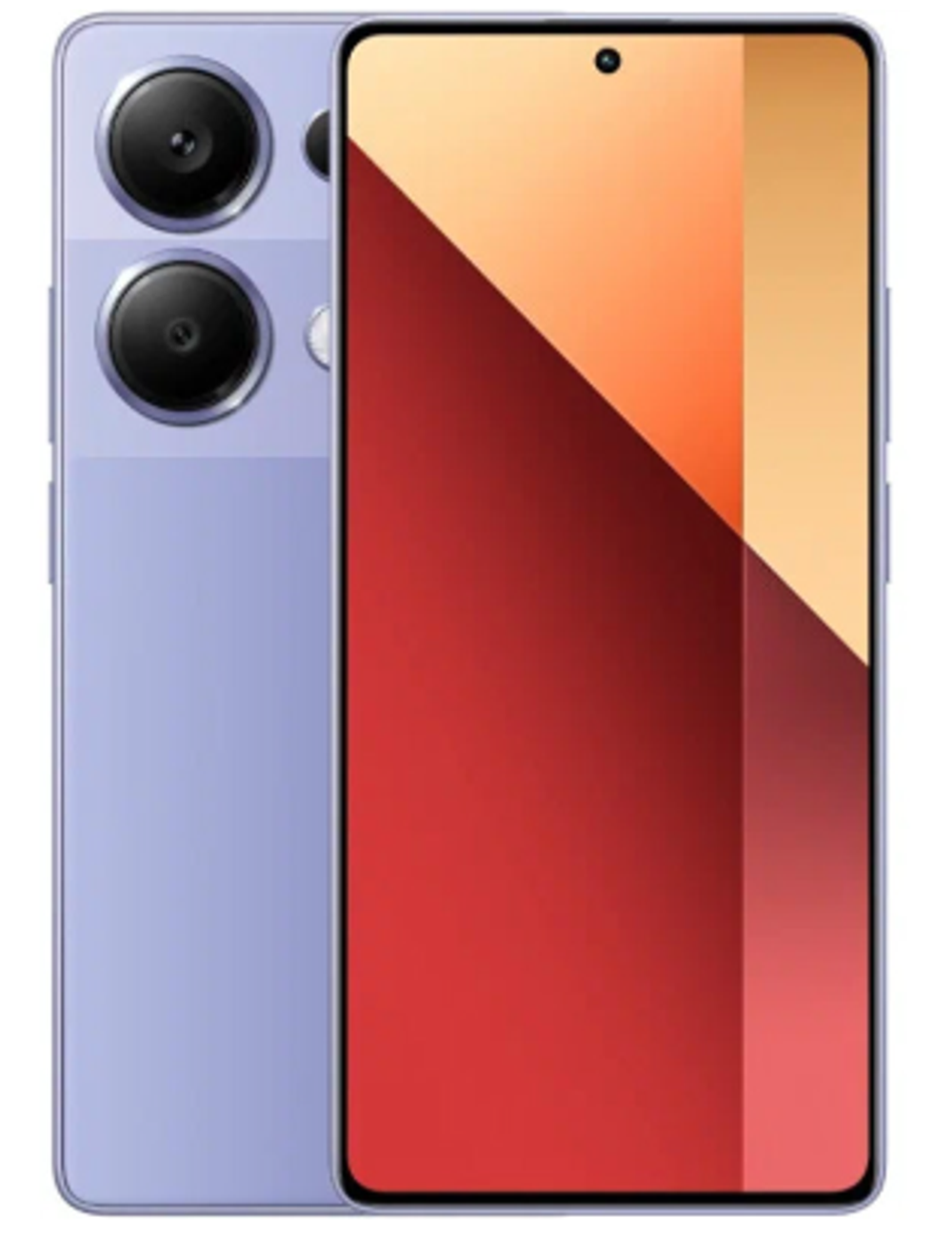 Xiaomi Redmi Note 13 Pro 8/256Gb (Lavender Purple) EU