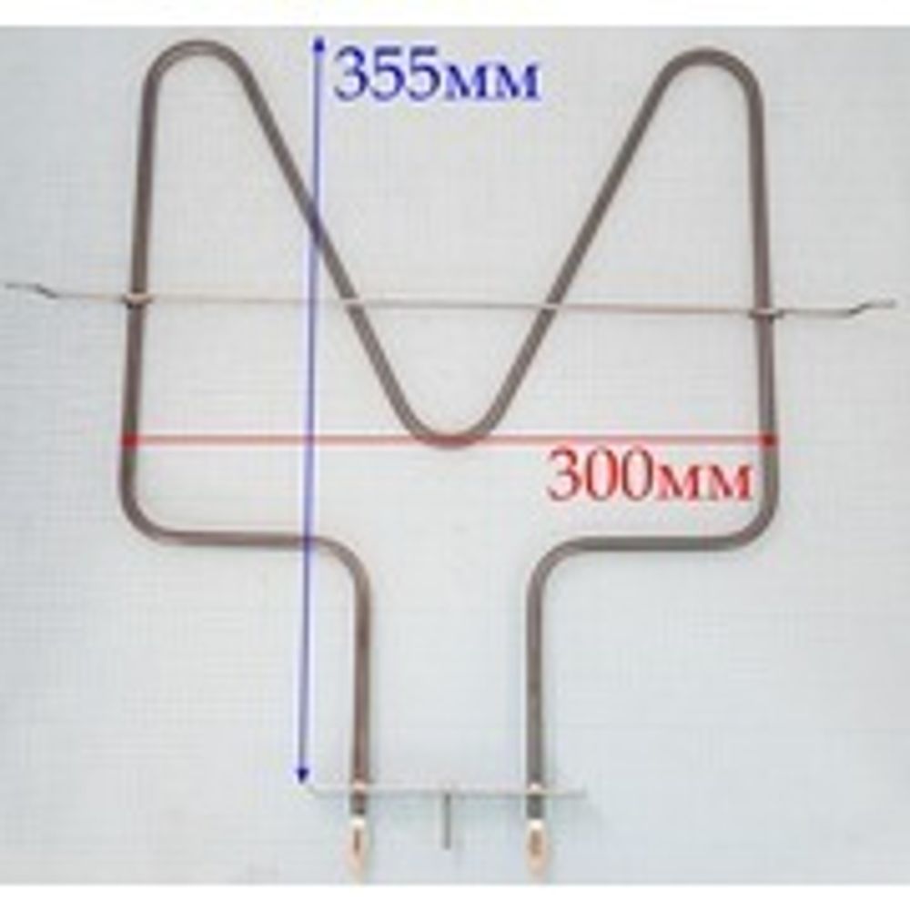 Тэн верхний 1400W для духовки плиты Greta Грета