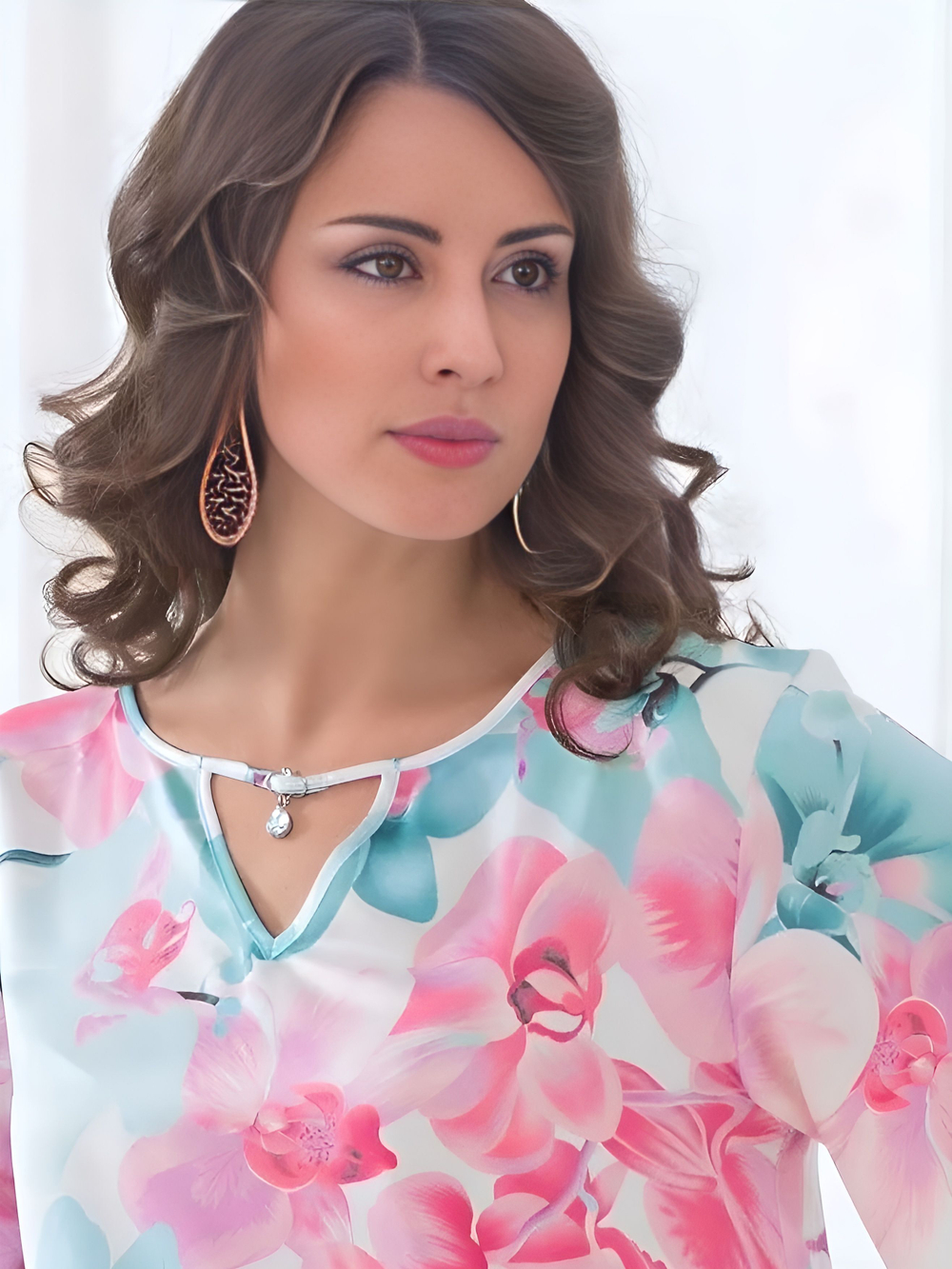 Туника Orhidea Mia-Mia, размер 44-46