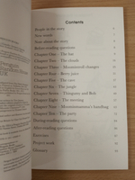 Penguin Readers Level 3: Moomin and the Hat (ELT Graded Reader)