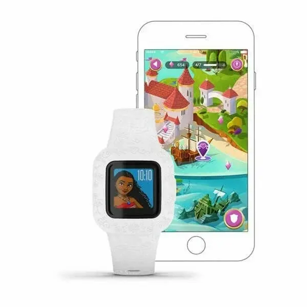 Детские часы vivofit jr.3 Disney Princess