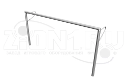 Ворота футбольные юниорские