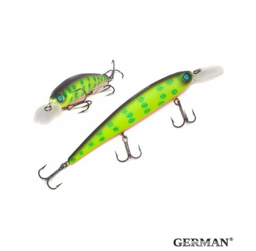 Воблер German GG Shoot 12 см., цвет C013