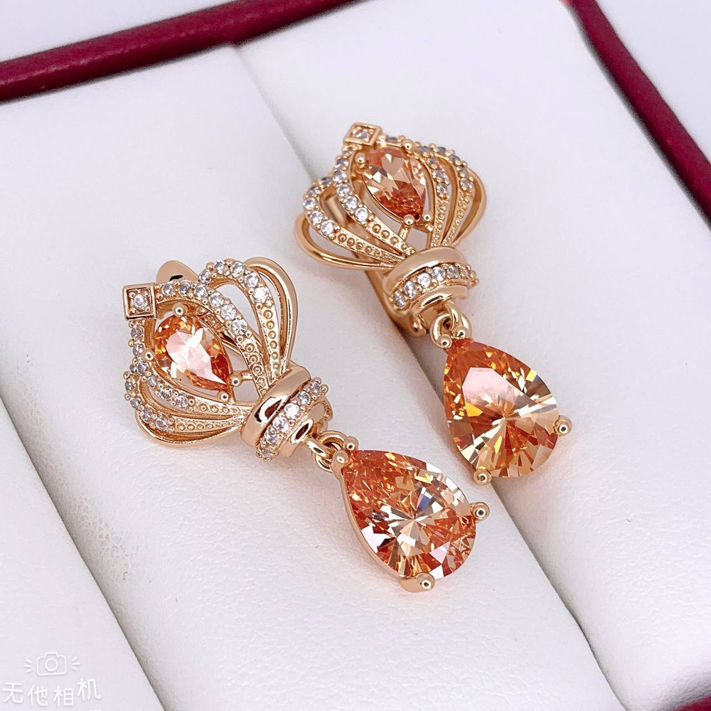 Серьги Xuping - арт484