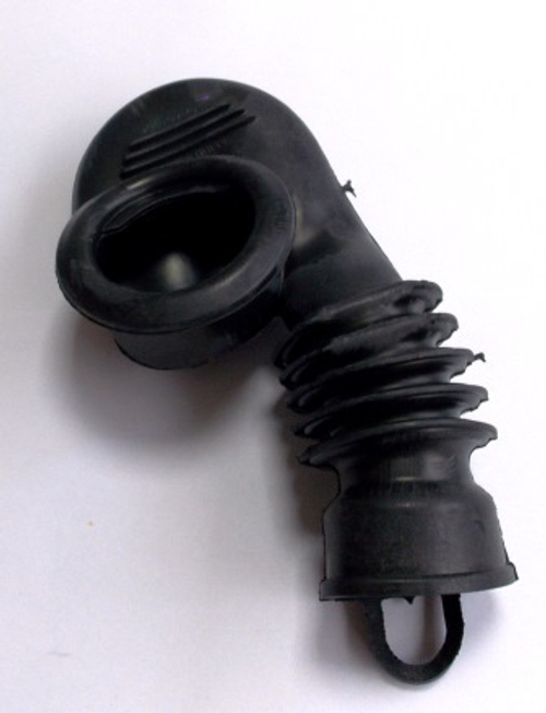 Патрубок дозатор-бак стиральной машины Ariston, Indesit (052946)