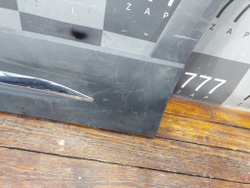 Накладка двери задней левой Jetour X90 Plus 21-нв Б/У Оригинал F205500171NA