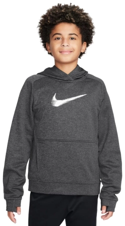Детская теннисная толстовка Nike Multi+ Therma-FIT Pullover