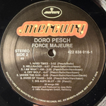 Doro ‎– Force Majeure (США 1989г.) Т