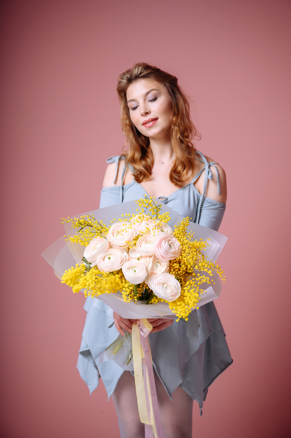 Букет Блеск солнца