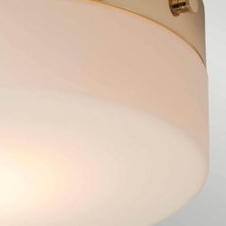 Потолочный светильник для ванных комнат Elstead Lighting TAMAR-F-L-PG Elstead Lighting